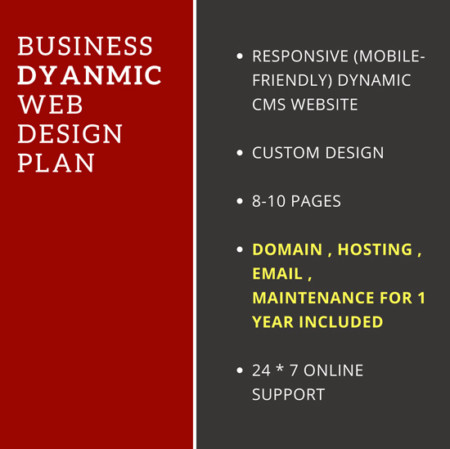 Business Dynamic Plan