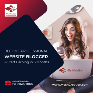 Become Blogger